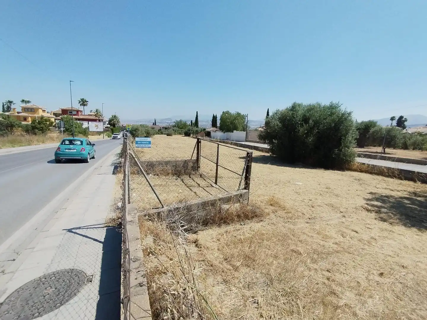 Wohnbaugrundstück zum Verkauf in Carretera de Granada a Dílar, imagen 7