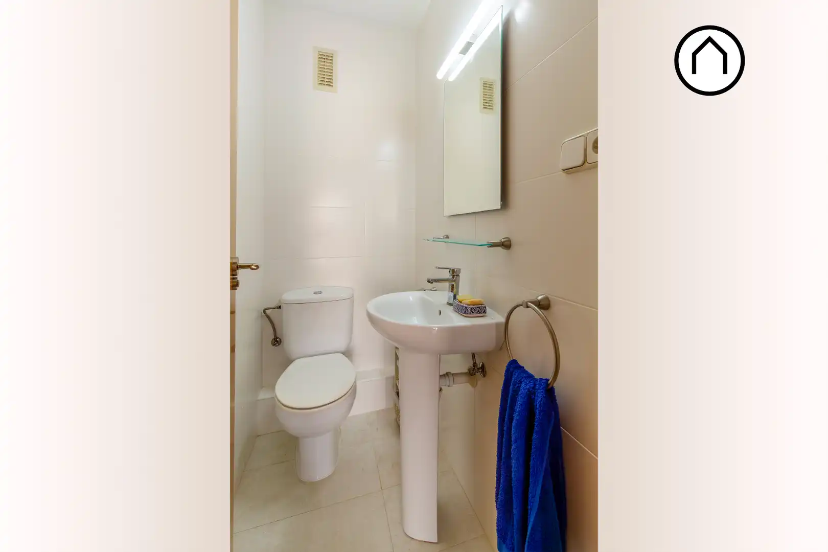 Baño de Piso en venta en Norte