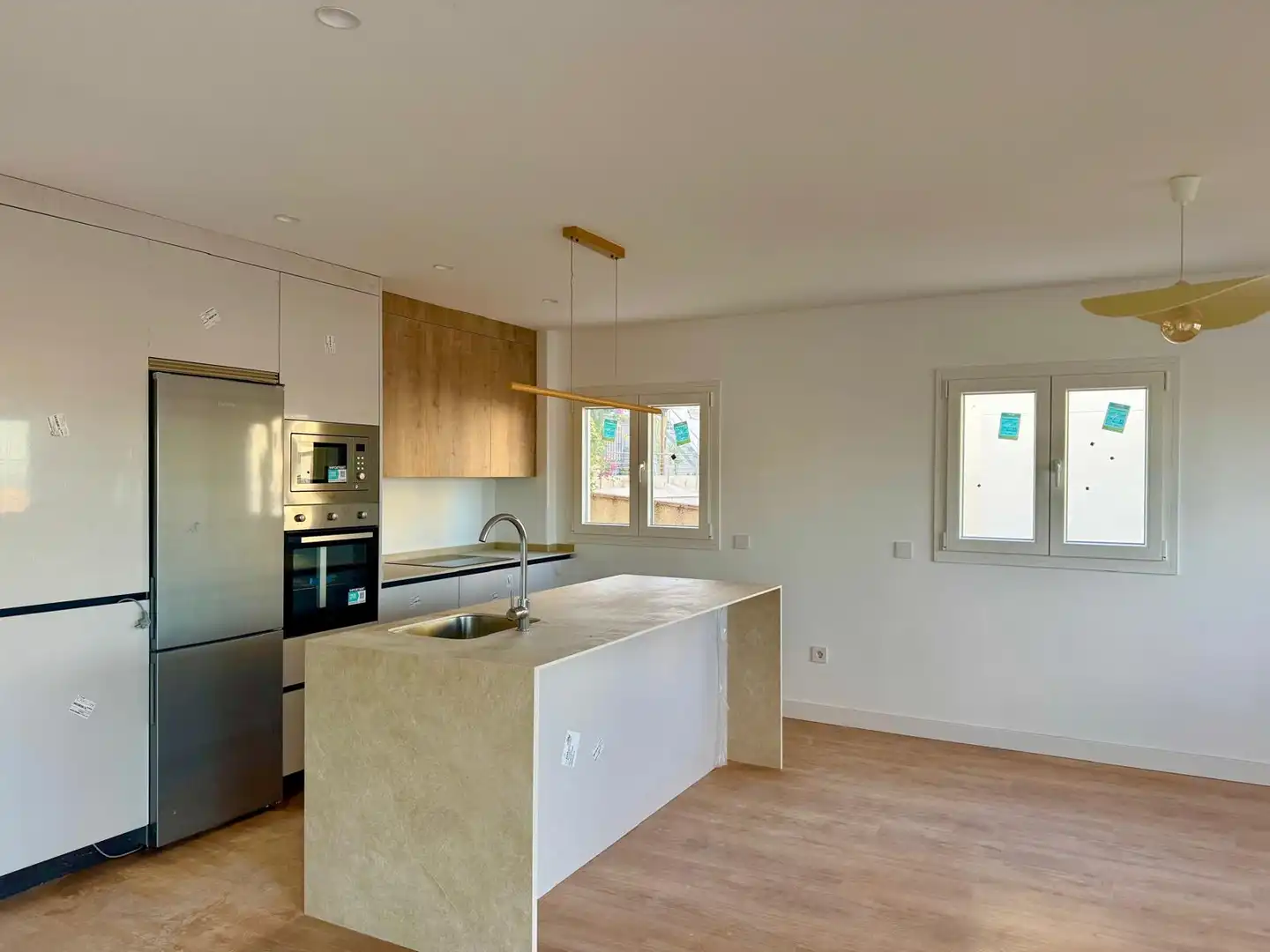 Kitchen of Duplexes for sale in Torremolinos  with Terrace, Storage room and Furnished