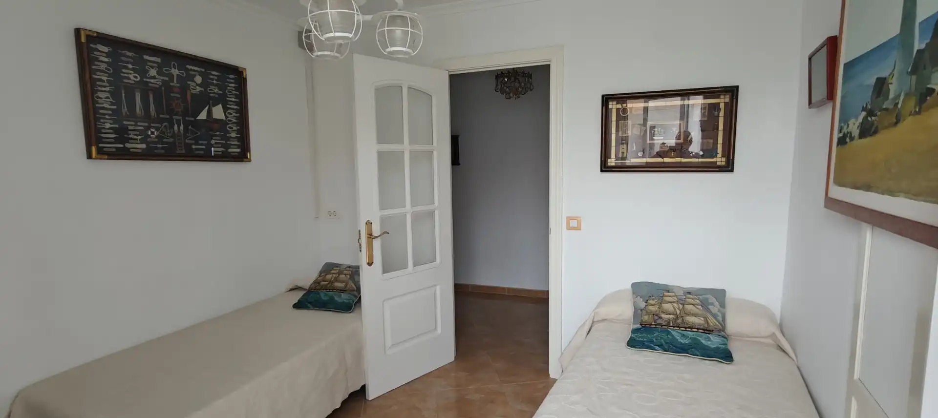 Appartement compact avec ascenseur à vendre à Avenida Castelló 1, imagen 20