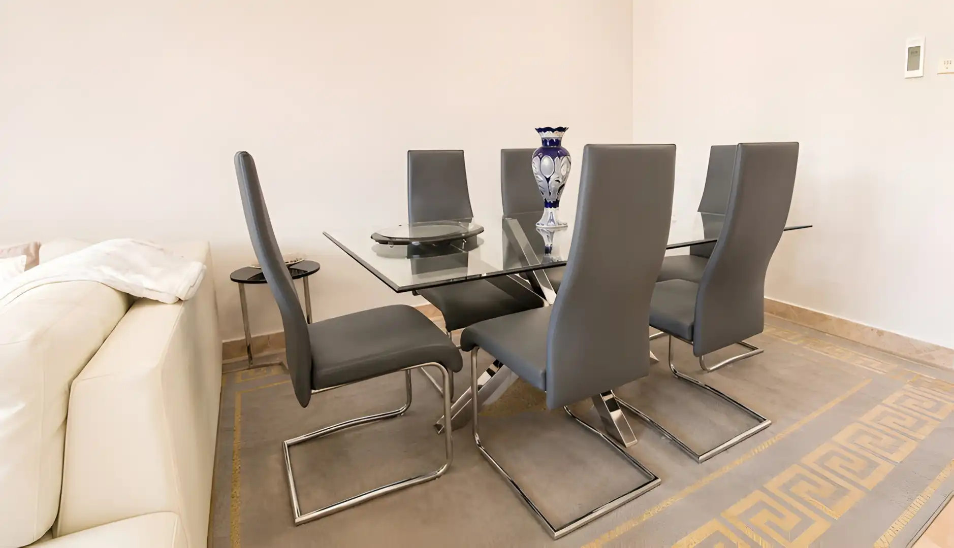 Comedor de Planta baja en venta en Marbella con Aire acondicionado, Terraza y Trastero
