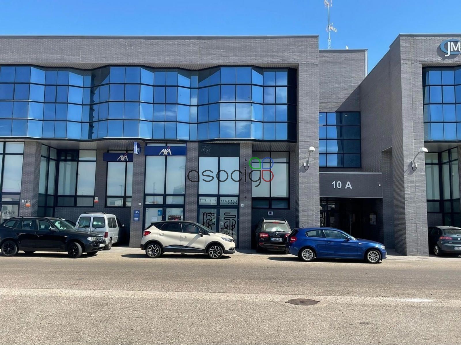 Office to rent in Francisco Medina y Mendoza, Cabanillas del Campo