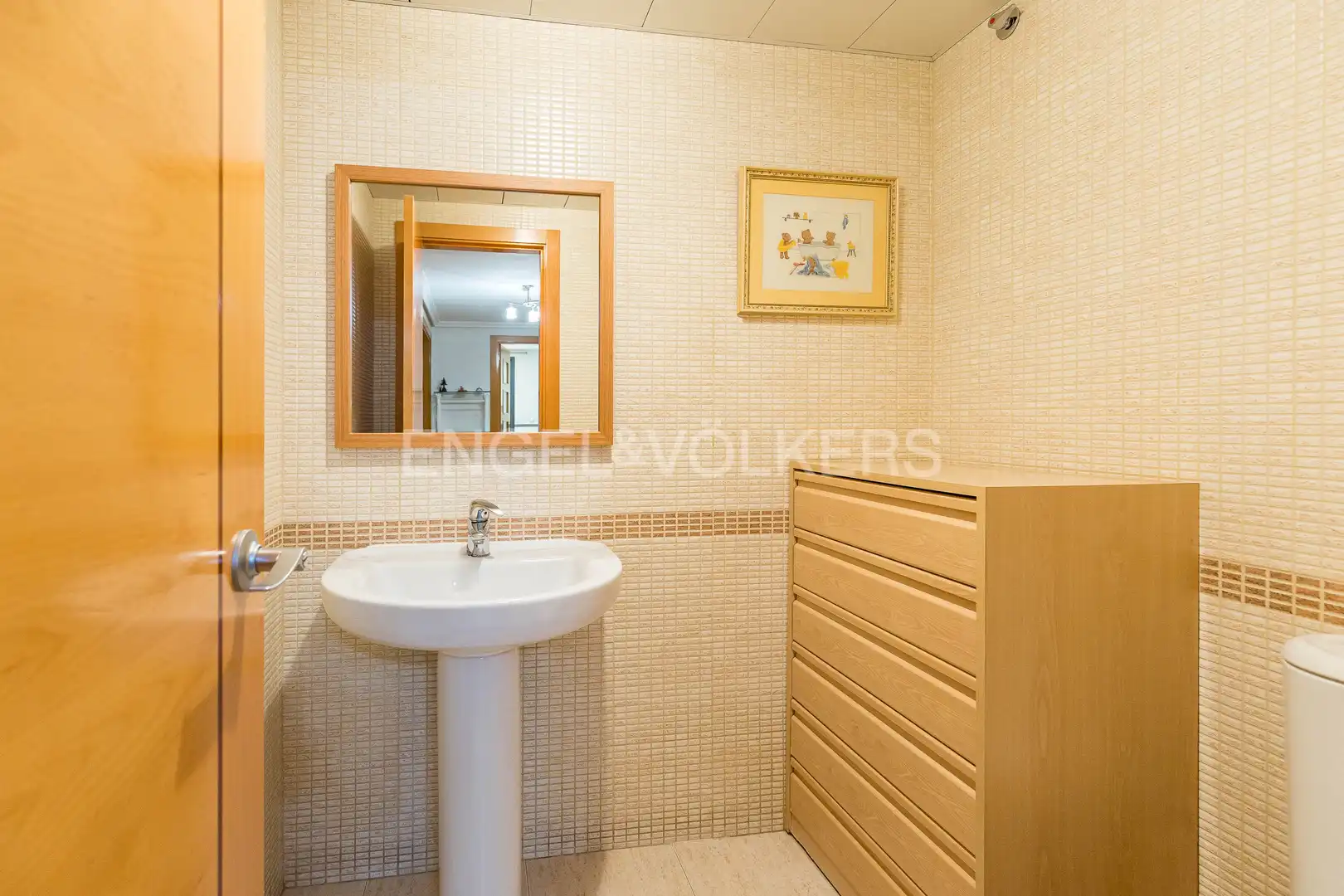 Baño de Piso en venta en San Sebastián de los Reyes con Aire acondicionado, Calefacción y Jardín privado