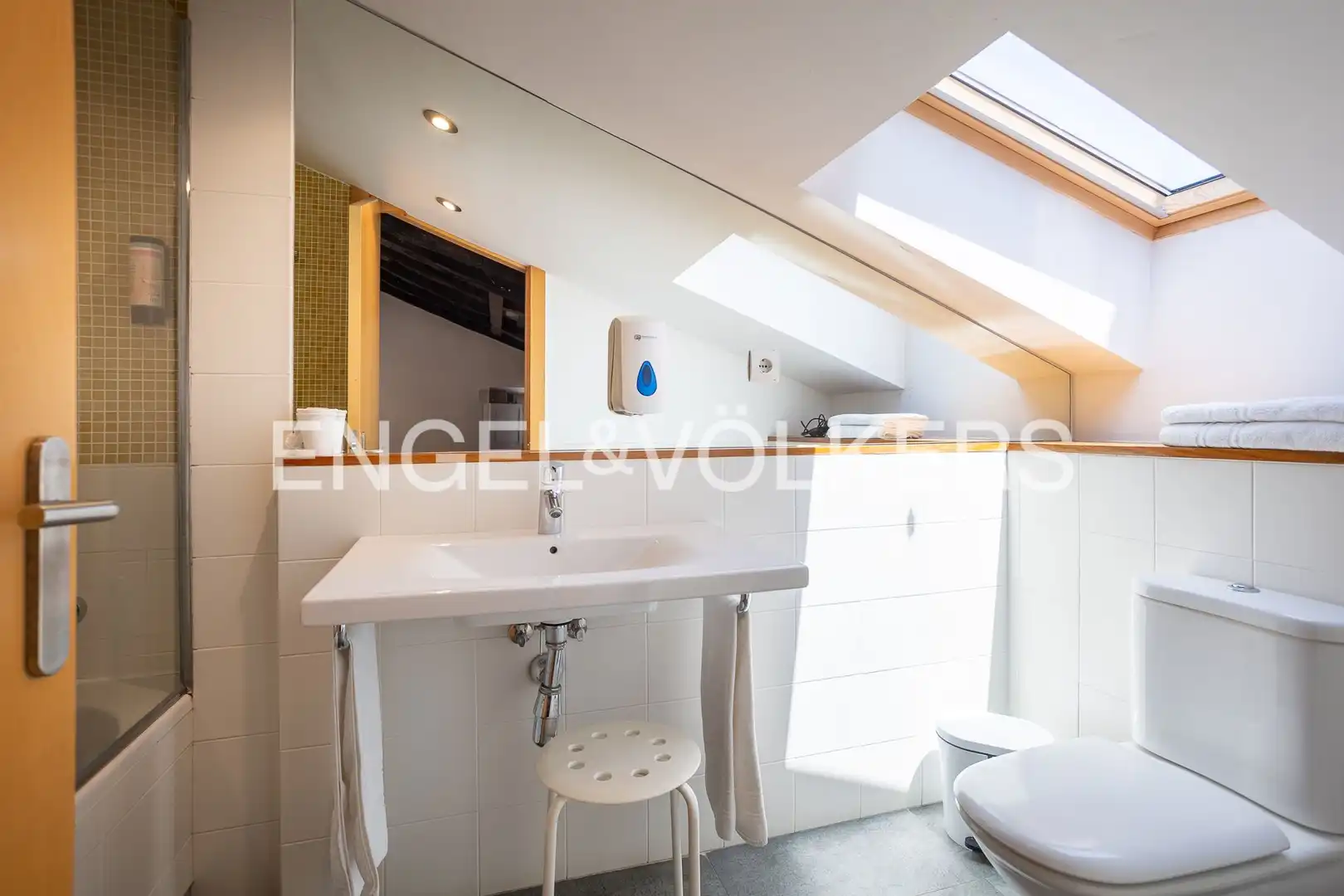 Baño de Casa o chalet en venta en Liérganes con Calefacción, Jardín privado y Terraza
