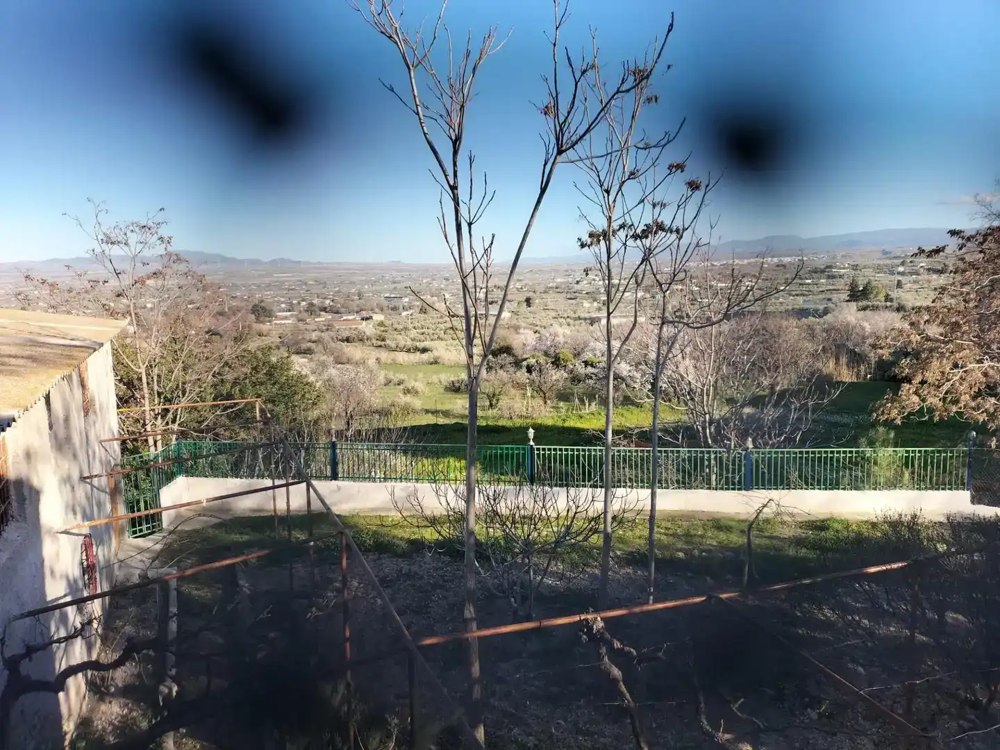 Finca rústica en venta en Baza con Jardín privado, Trastero y Amueblado