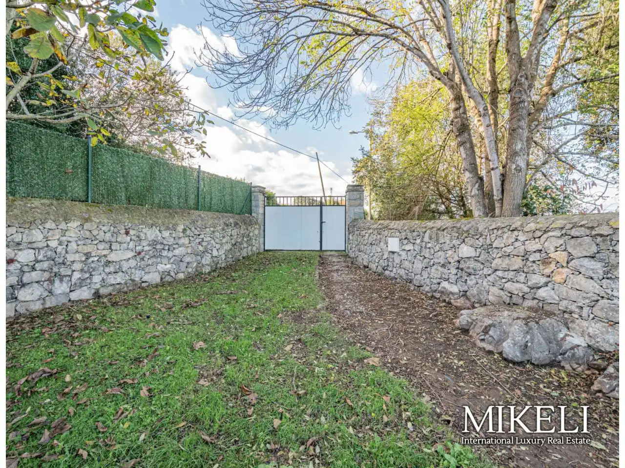 Garden of Houses for sale in Llanes  with Heating, Private garden and Terrace
