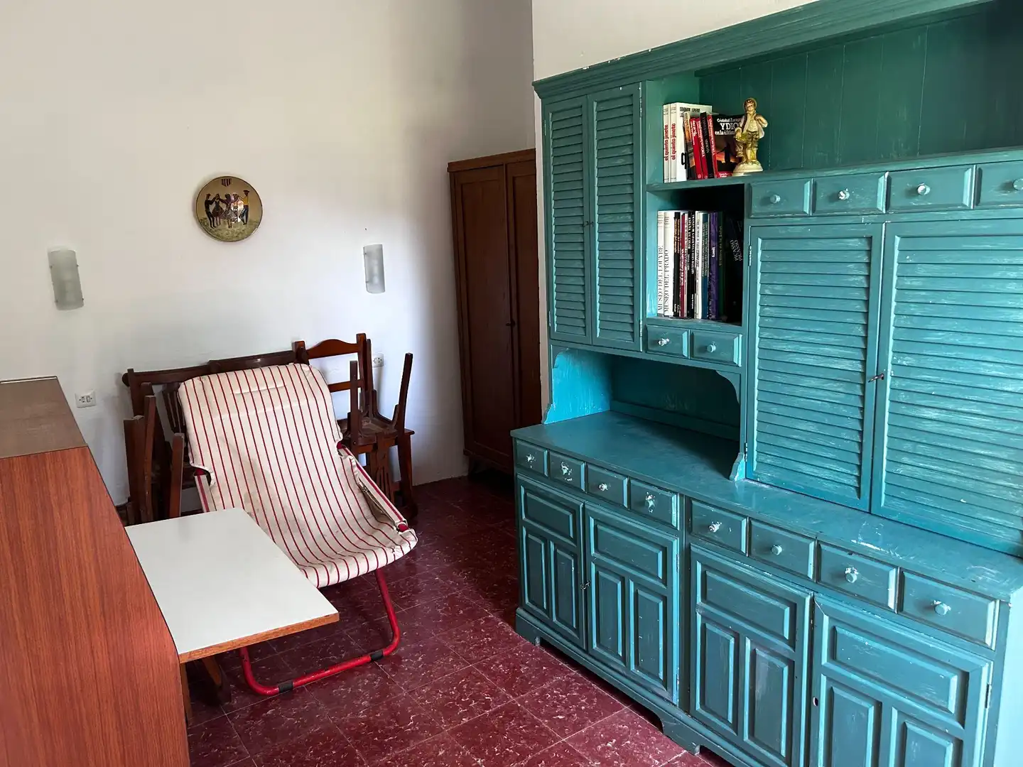 Bedroom of Country homes for sale in Vall-llobrega  with Private garden