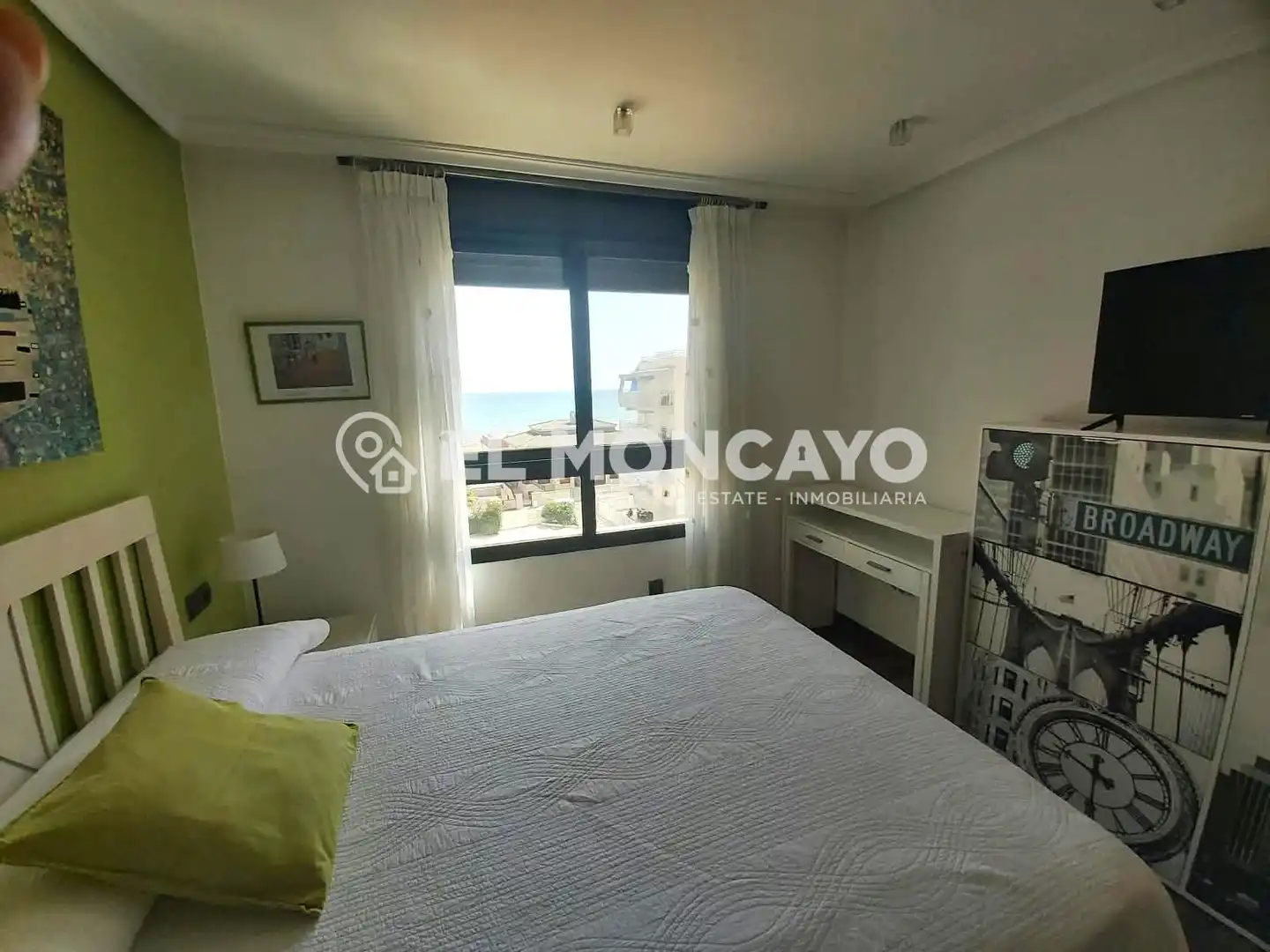 Dormitori de Apartament en venda en Guardamar del Segura amb Aire condicionat, Calefacció i Terrassa