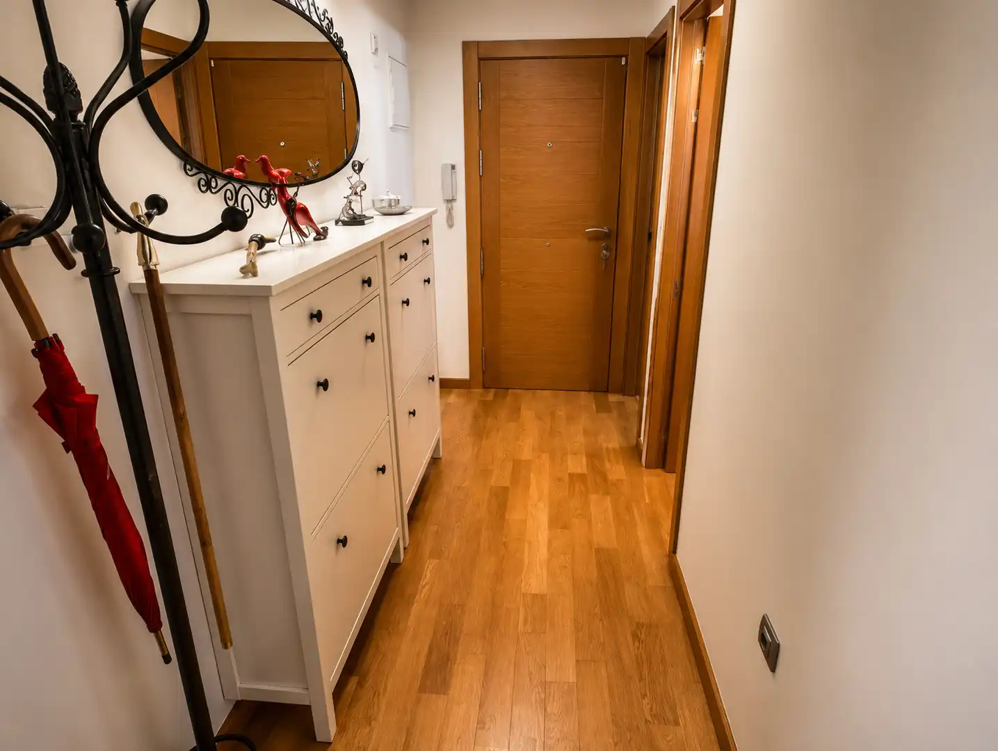 Wohnung zur Miete in Torrelavega  mit Heizung, Terrasse und Abstellraum