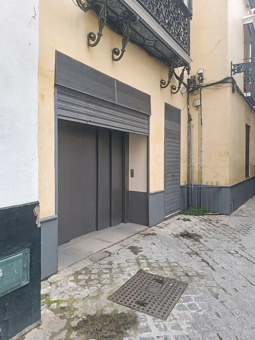 Aparcament en venda a Casco Antiguo