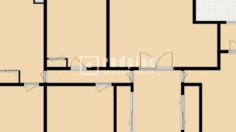 Foto 3 de Pis en venda a Casco Antiguo, Alcorcón