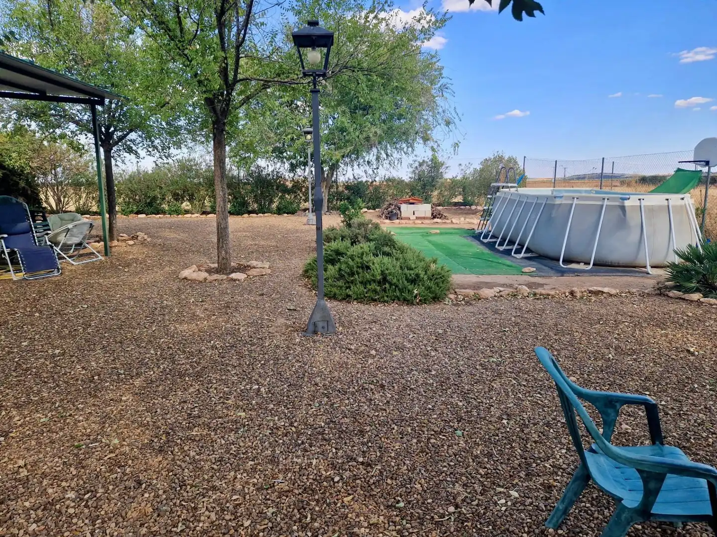 Casa o chalet en venta en Pozuelo de Calatrava con Piscina y Amueblado