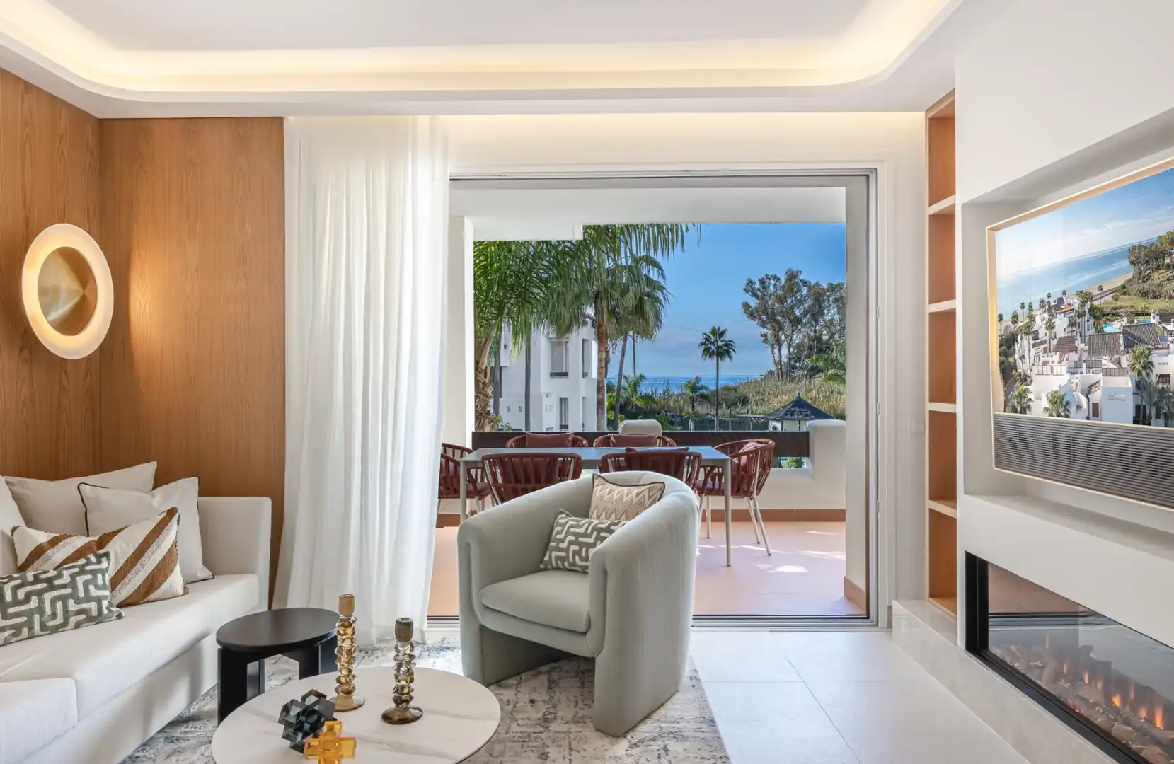 Apartment mit Terrasse zum Verkauf in UEN.C5 RIO VELERIN 7, imagen 23