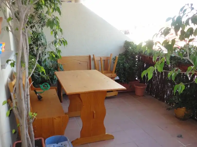 Attico con giardino in vendita a Avinguda de la Constitució 0, imagen 7