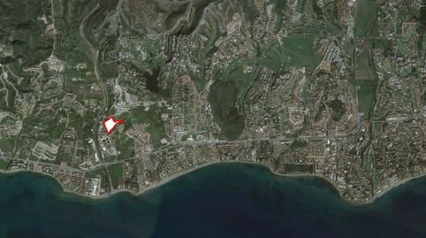 Foto 4 de Terreno en venta en Avenida Eugenio Taillefer, 19, Cancelada, Estepona