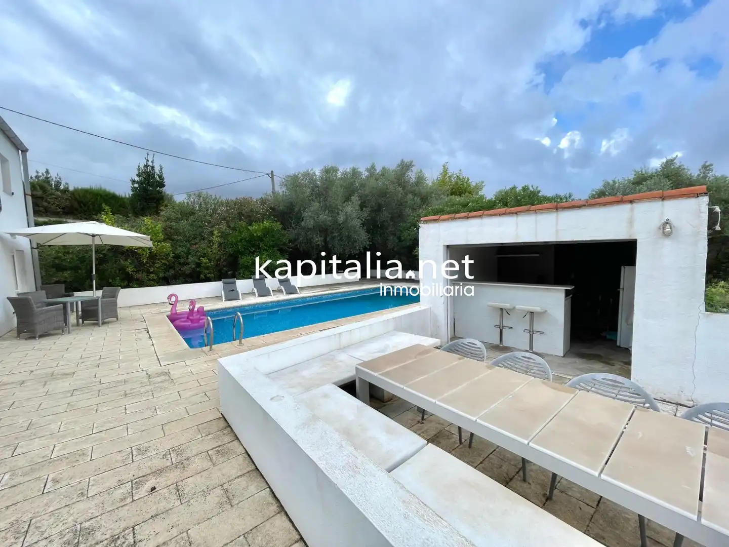 Casa o chalet en venta en Ontinyent con Aire acondicionado, Jardín privado y Terraza