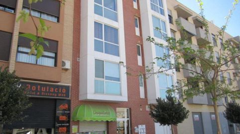 Solvia Inmobiliaria  Garaje Museros