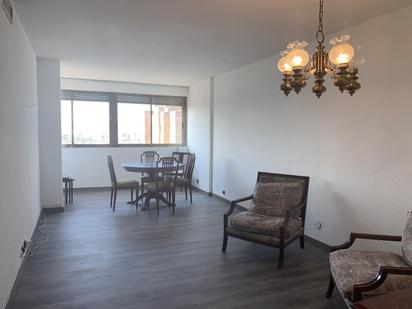 Dining room of Flat for sale in  Madrid Capital  with Heating and Storage room