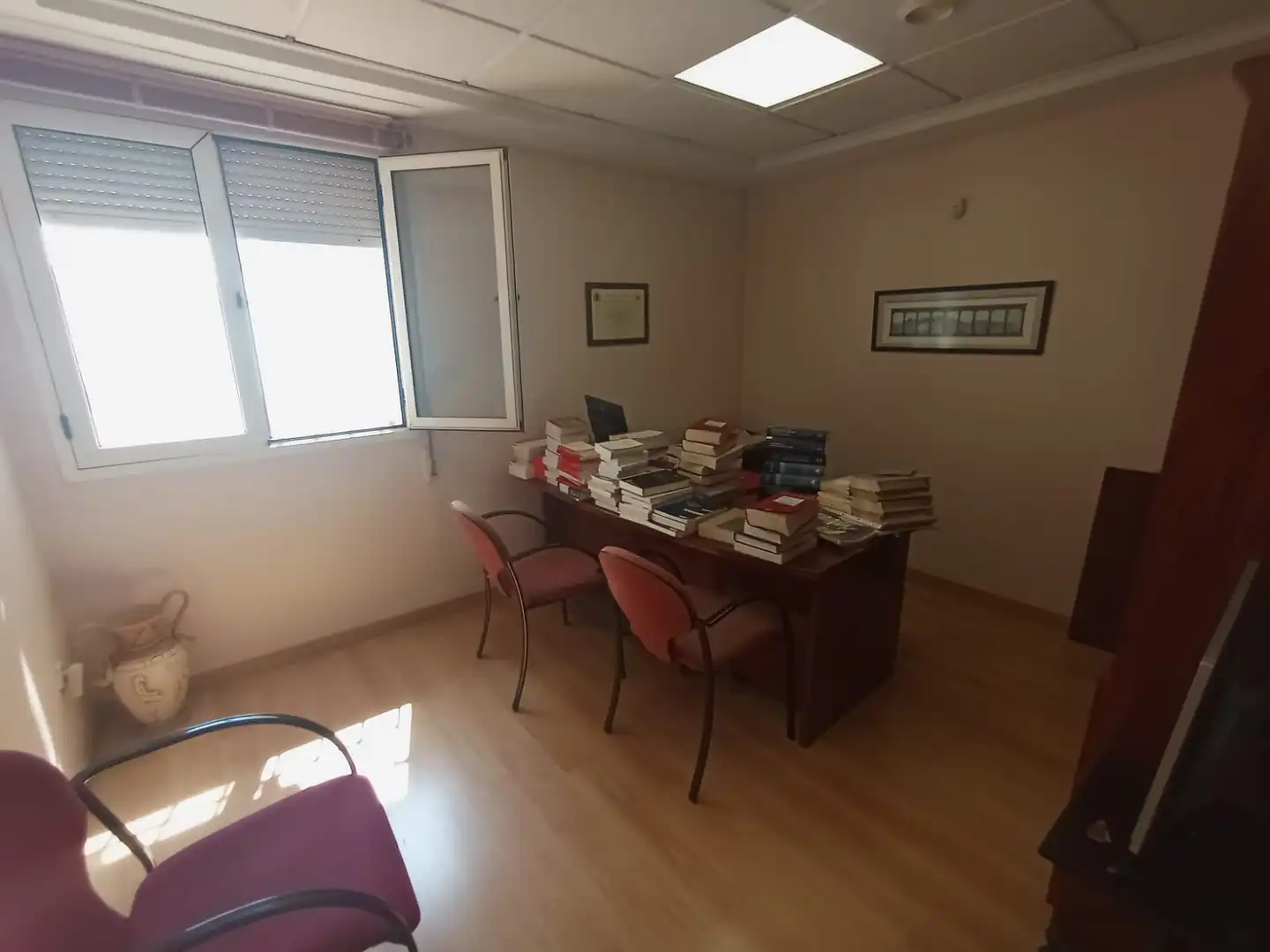 Bureau avec ascenseur à vendre à Carrer Juan de Ribera, imagen 9