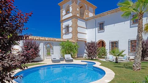 Foto 2 de Finca rústica en venda a Mollina, Málaga