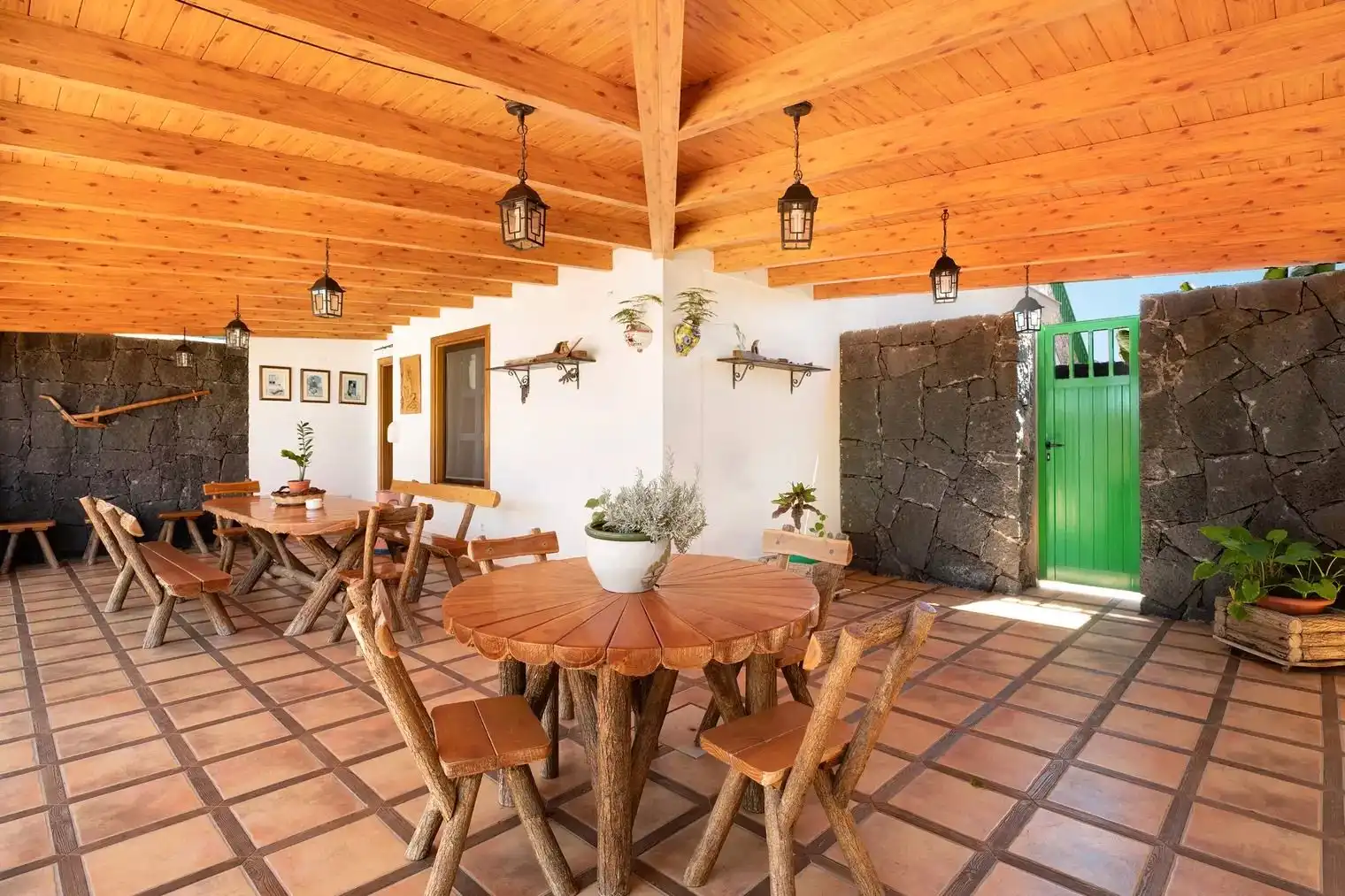 Casa pareada con piscina en venta en Playa Blanca, imagen 20