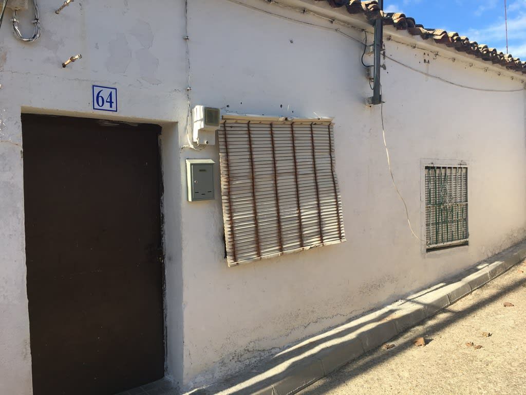 Casa adosada en venta en CL MATADERO Nº 62, Chozas de Canales
