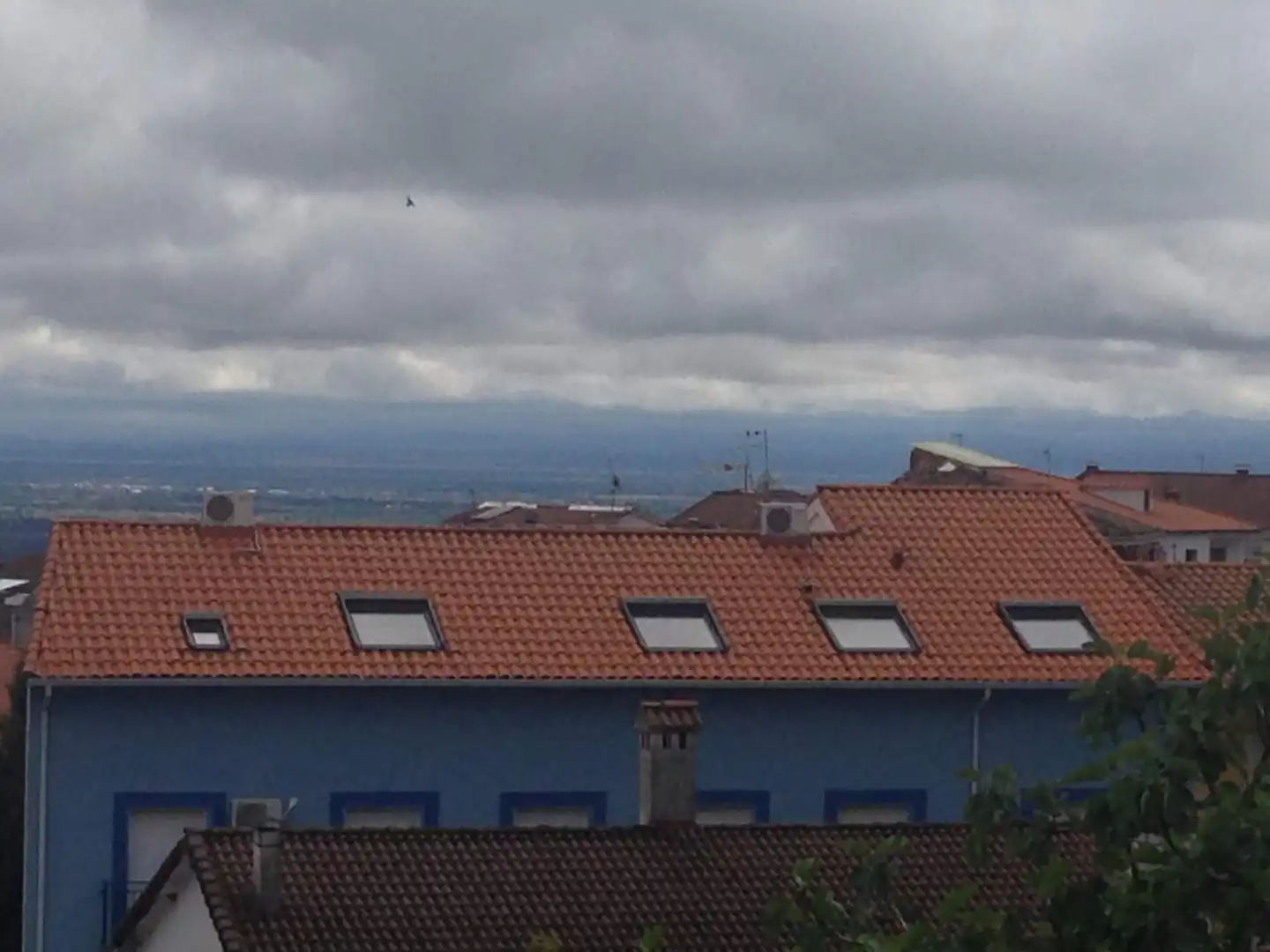 Exterior view of Flat for sale in Villanueva de la Vera  with Air Conditioner and Heating