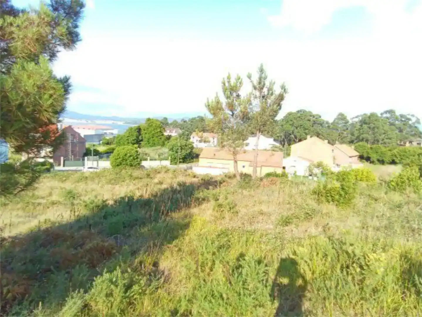Residencial en venda en A Illa de Arousa 