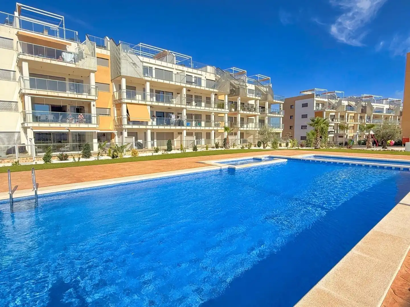 Apartamento con piscina en venta en Orihuela Costa, imagen 6