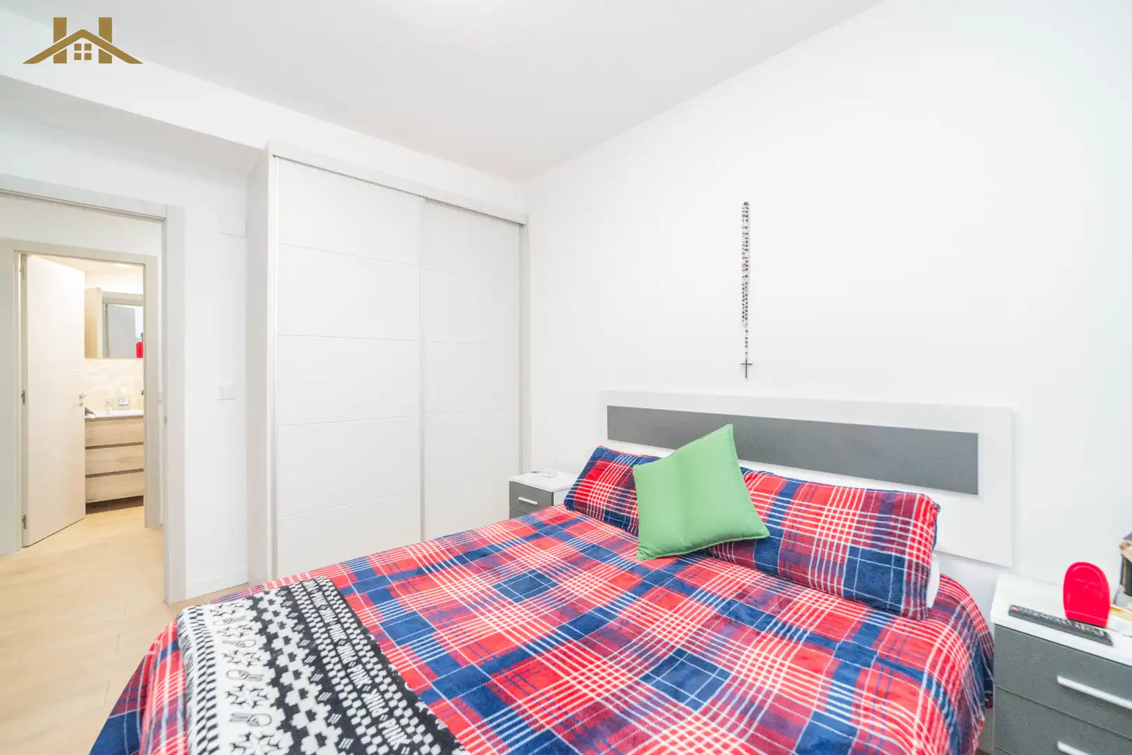 Habitación de Piso en venta en Leganés con Calefacción y Amueblado