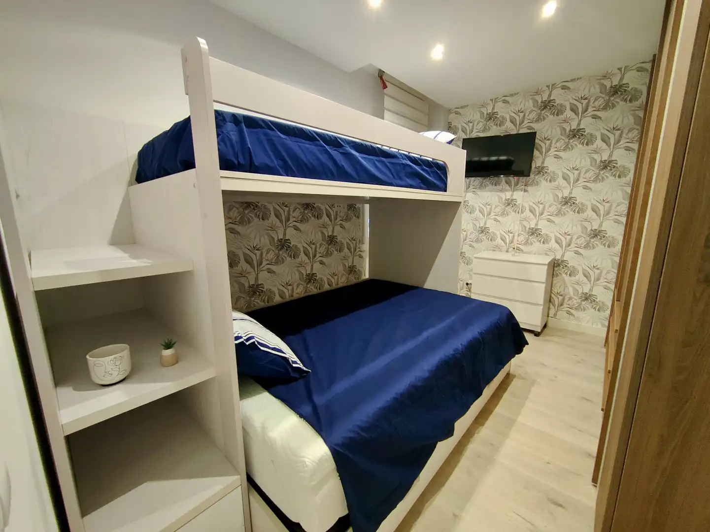 Flat for rent in Santander - Calle Alta, Numancia - San Fernando