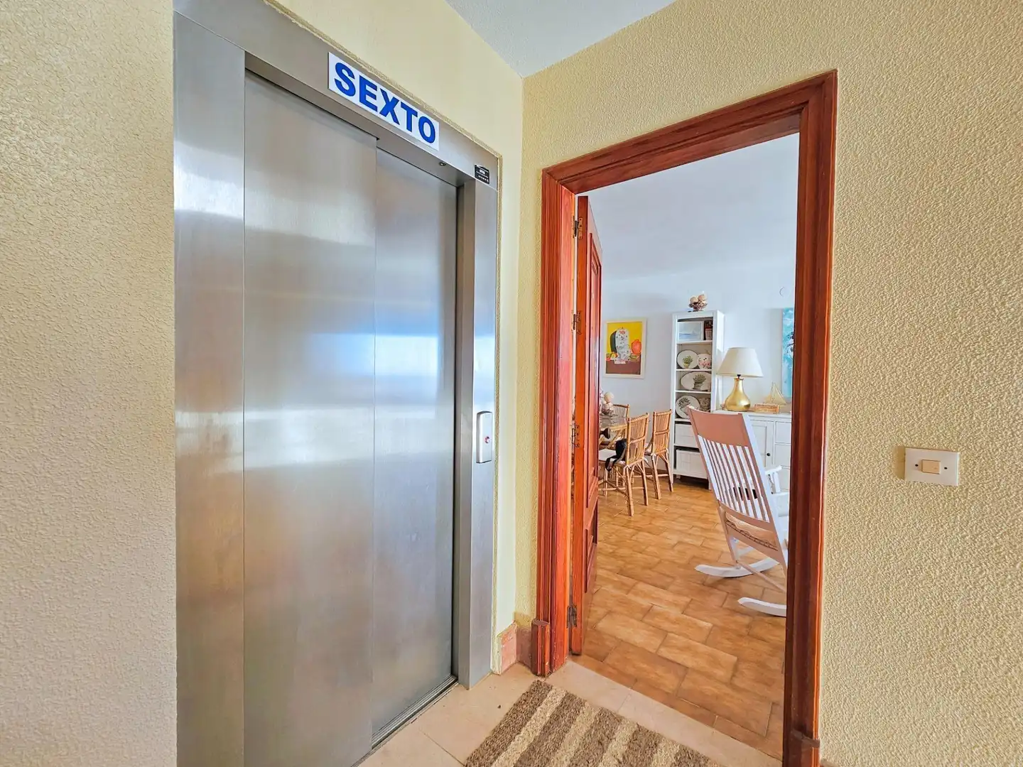 Piso en venta en La Manga del Mar Menor con Terraza y Piscina comunitaria