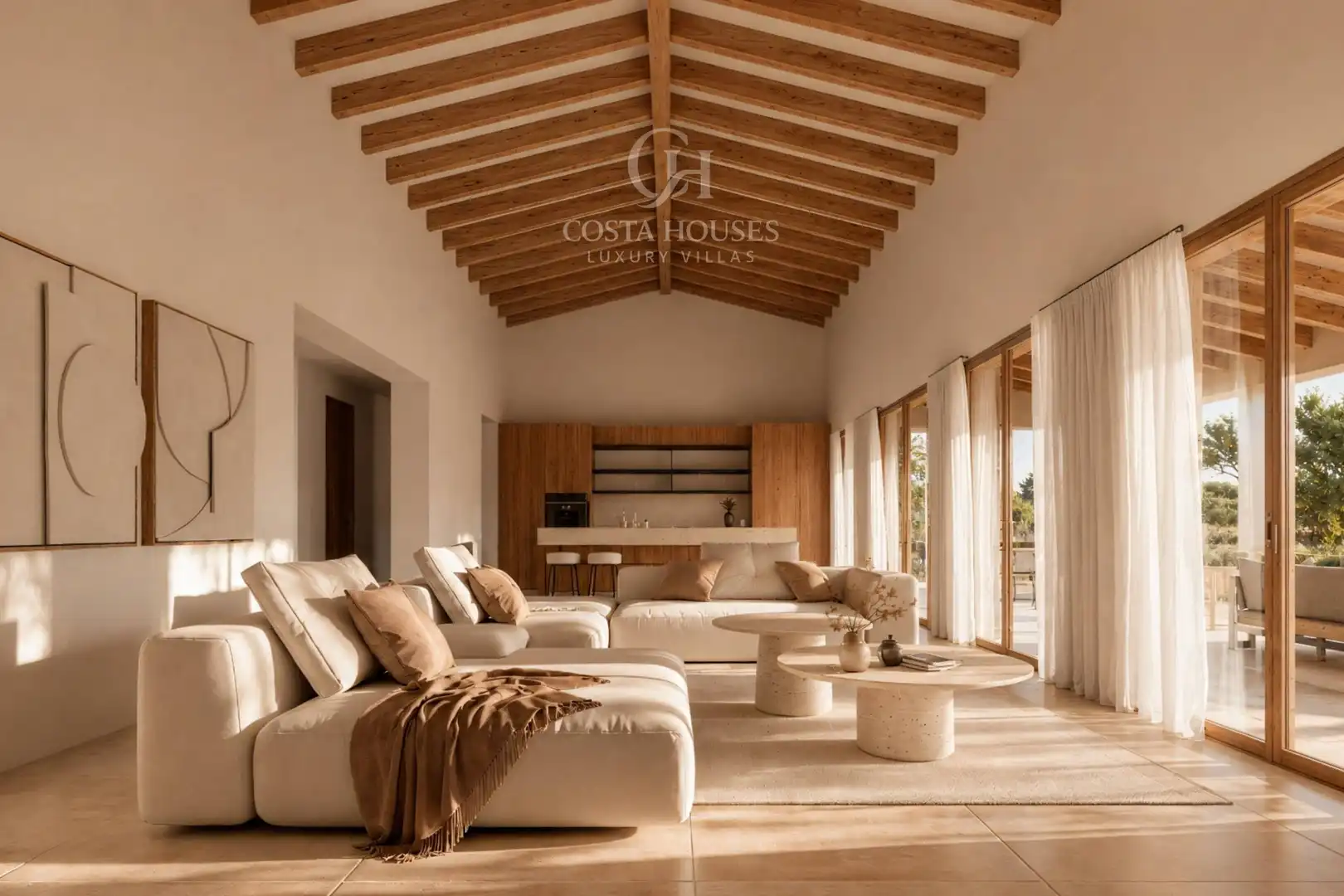 Villa avec piscine à vendre à Benissa pueblo, imagen 13