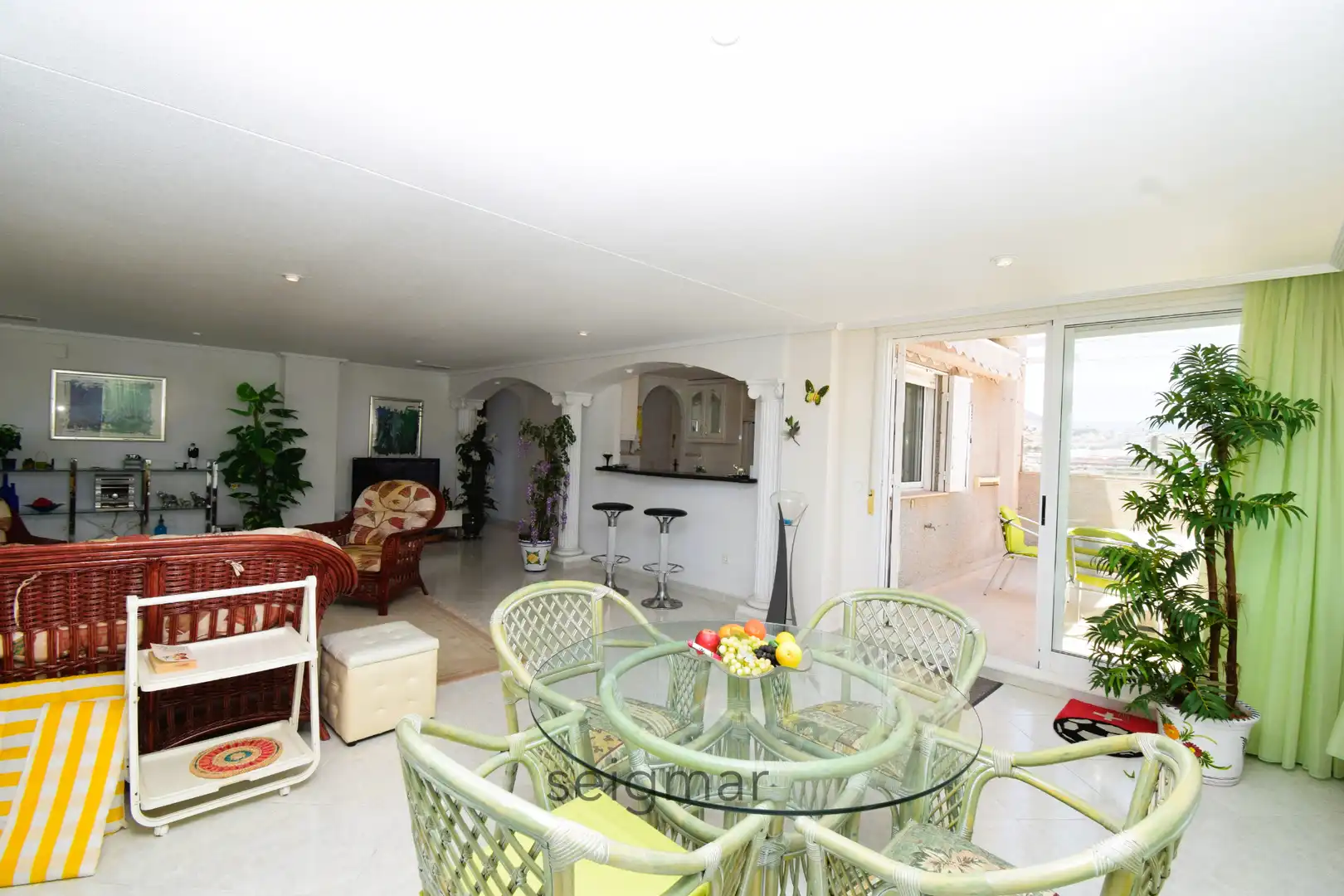 Penthouse mit Terrasse zum Verkauf in Carrer Badiola 3, imagen 9