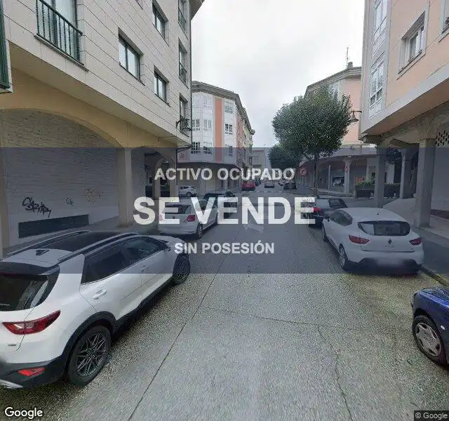 Parking de Piso en venta en Oleiros
