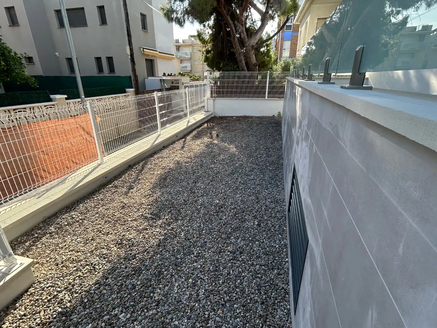Terrace of Flat for rent in Marítim