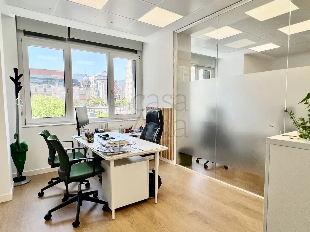 Büro mit Aufzug zum Verkauf in Indautxu, imagen 11
