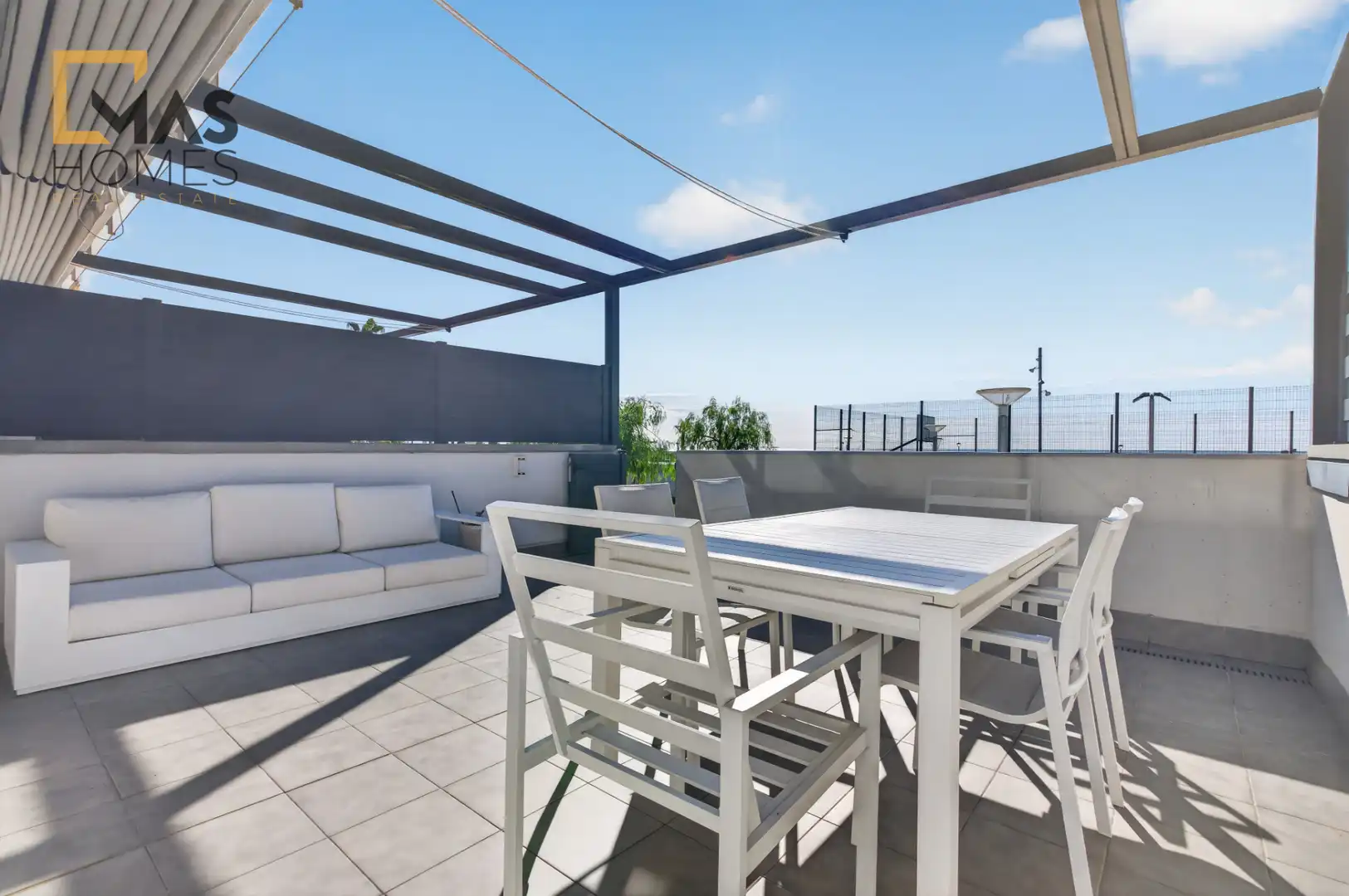 Erdgeschosswohnung mit Pool zum Verkauf in Avinguda de l'Onze de Setembre