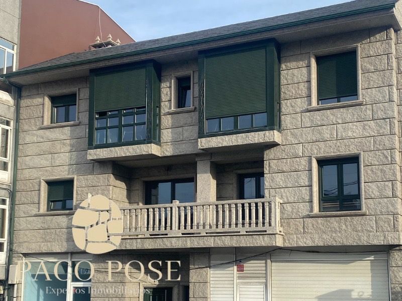 Exterior view of House or chalet for sale in Arteixo  with Heating, Private garden and Furnished