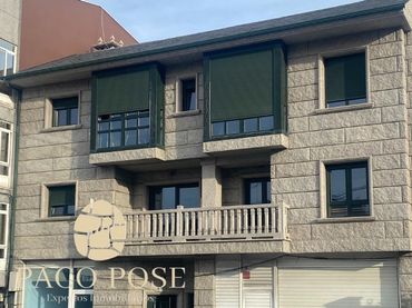 Villa con balcone in vendita a Travesía de Oseiro 100
