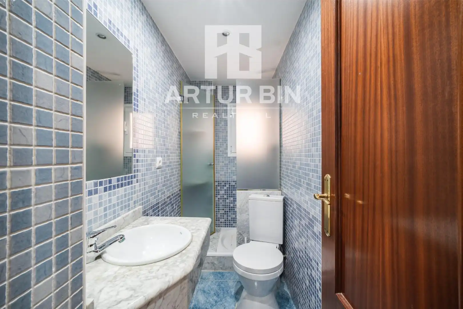Baño de Piso en venta en Quart de Poblet con Aire acondicionado y Trastero