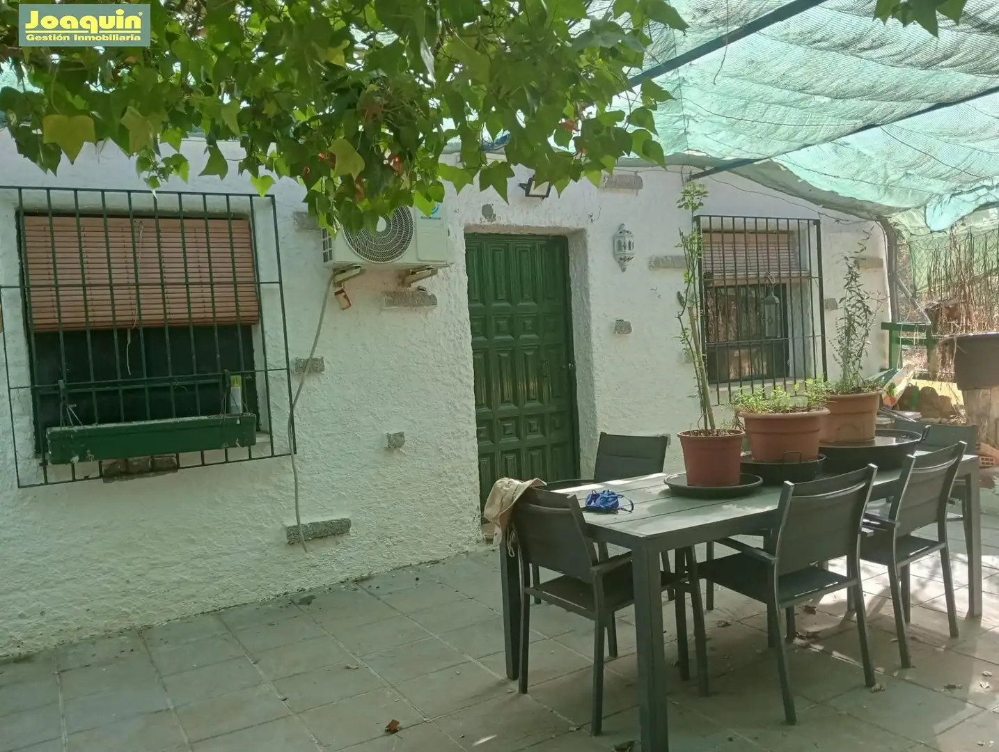 Jardí de Finca rústica en venda en Villaharta