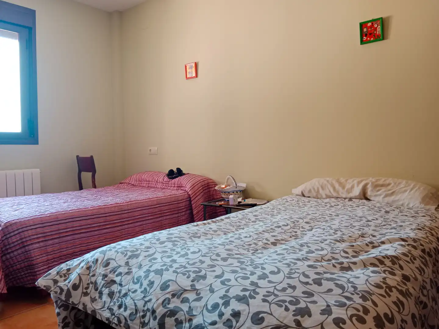 Bedroom of Houses for sale in Torremenga  with Heating, Private garden and Terrace