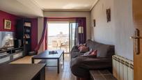 Living room of Flat for sale in Cullera  with Heating, Terrace and Balcony