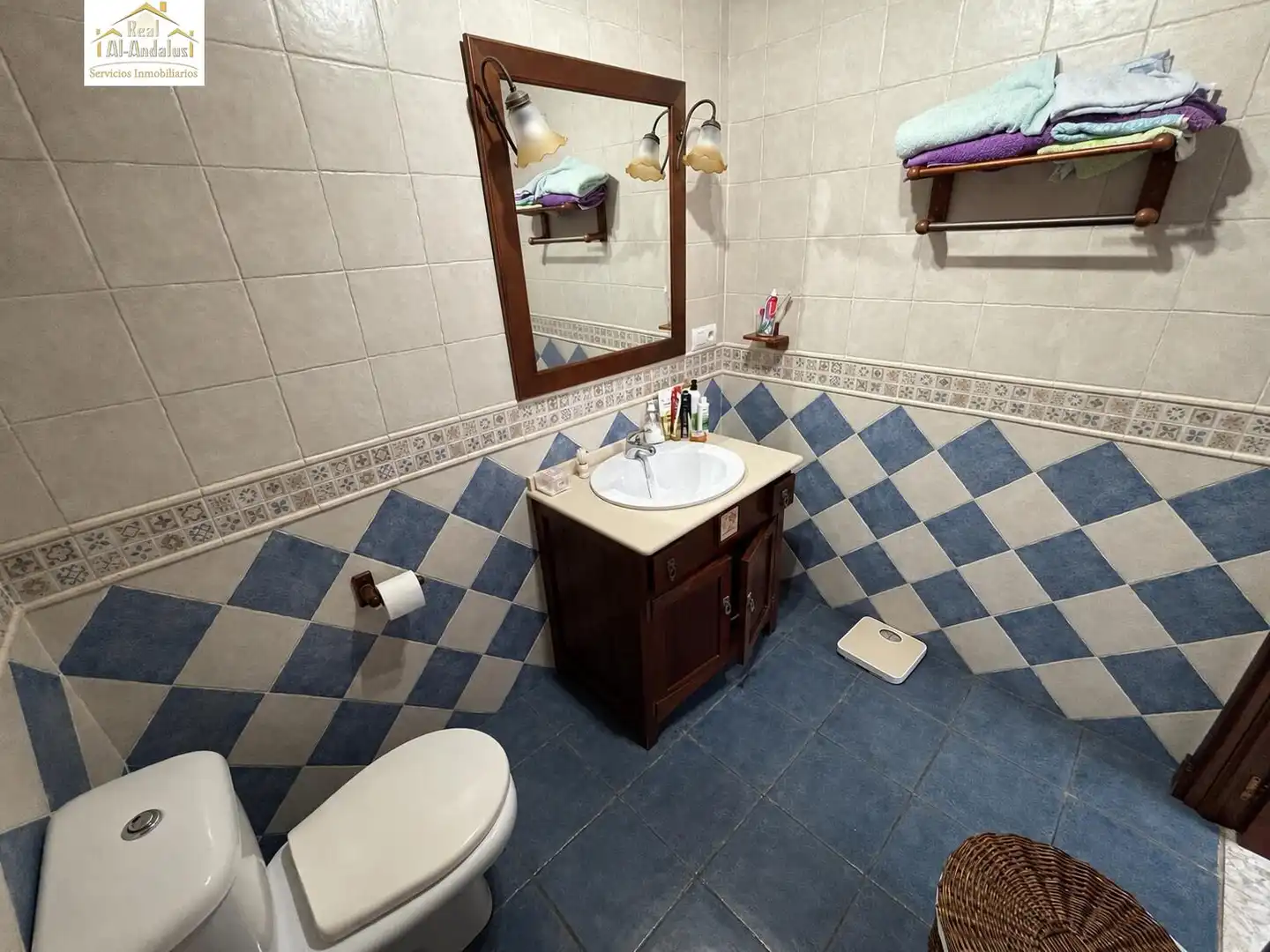 Bany de Casa o xalet en venda en Puerto Real