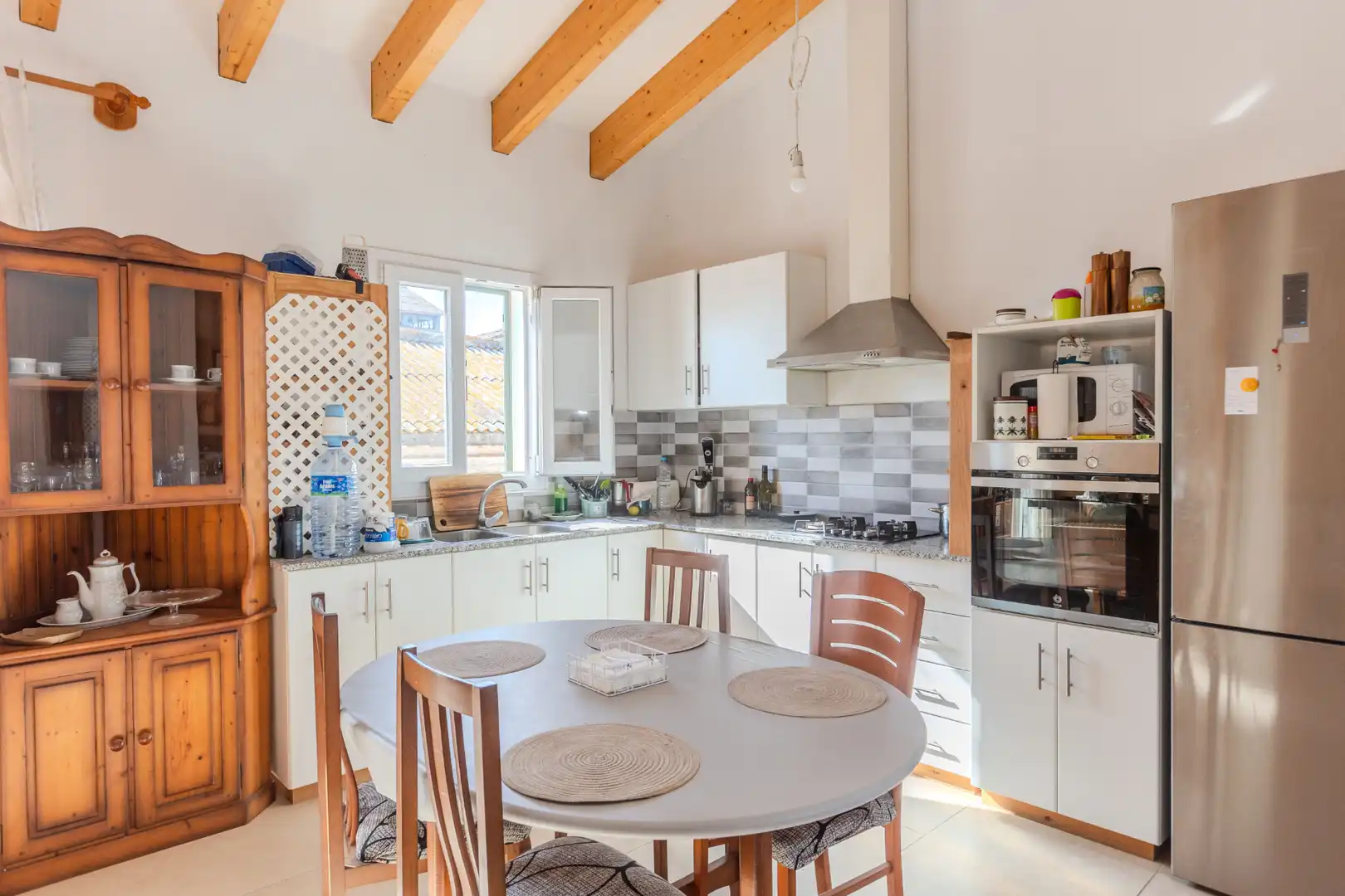 Casa pareada con terraza en venta en Carrer del Governador Ramírez, imagen 5