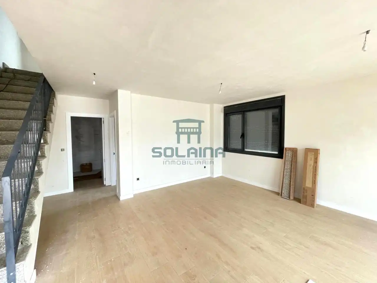 Living room of Houses for sale in Ourense Capital   with Heating