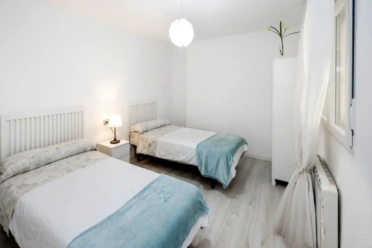 Wohnung zur Miete in Calle Calderón de la Barca, 5, Centro - Ayuntamiento