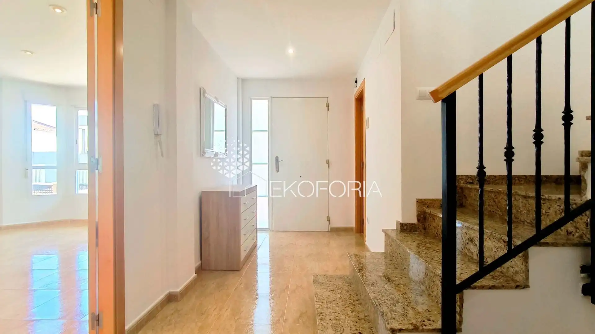 Casa adosada en venta en Beneixida con Aire acondicionado, Calefacción y Jardín privado