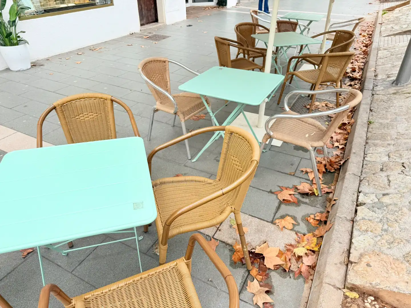 Local en traspaso en Carrer del 31 de Desembre, Bons Aires